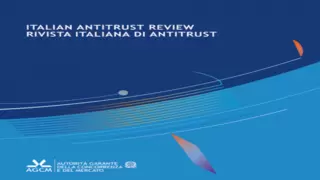 Italian Antitrust Review